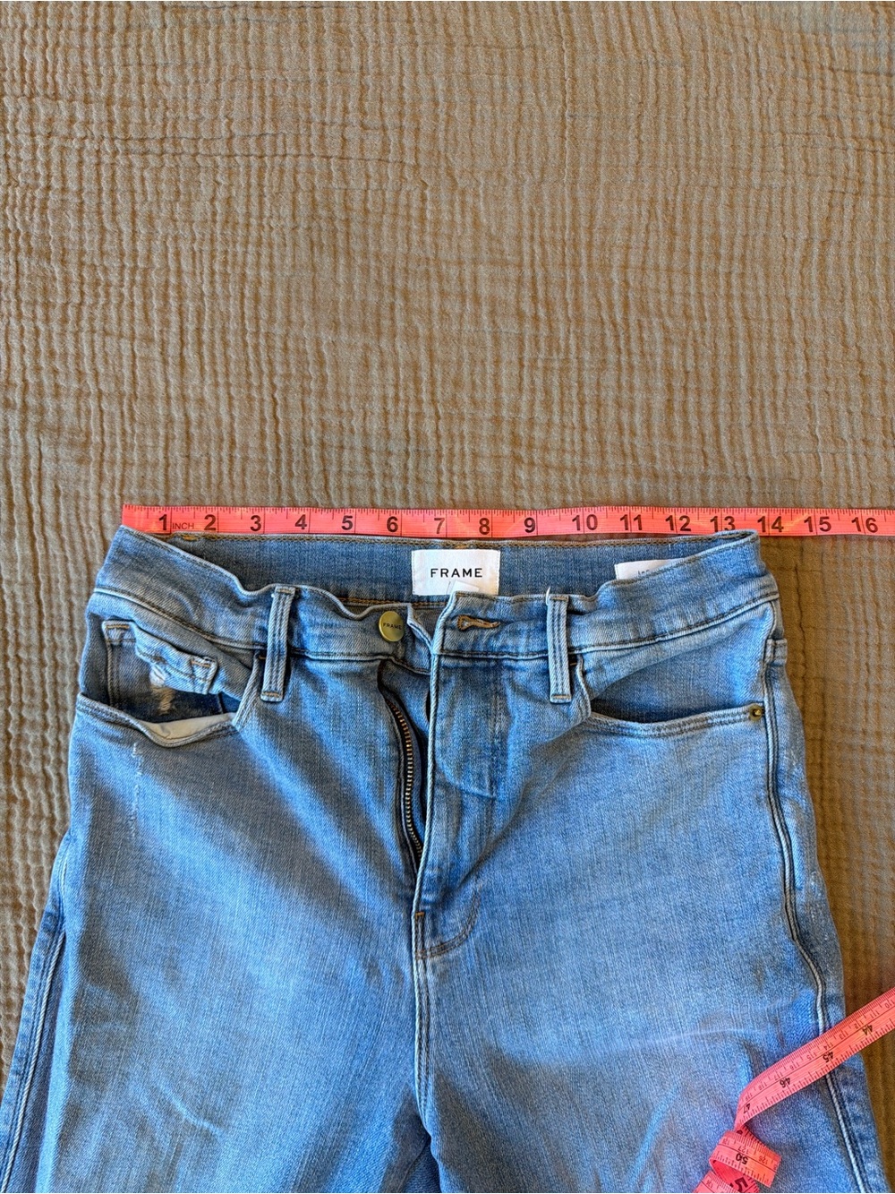 Frame jeans - Picture 8 of 8